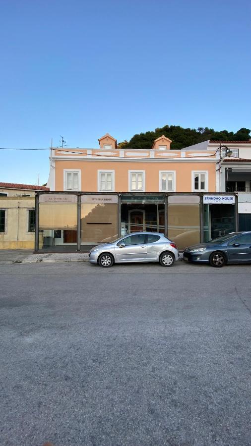 Brandao House Vandrehjem Caparica Eksteriør billede